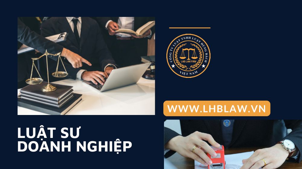Luật sư doanh nghiệp