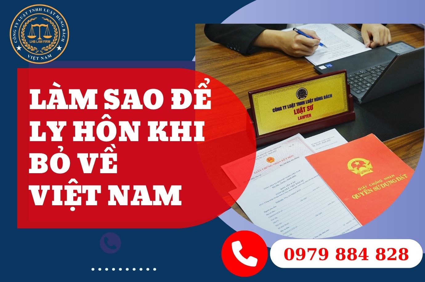 Luật sư ly hôn