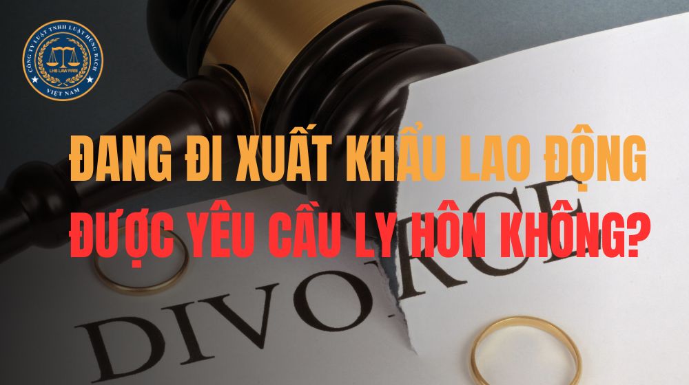 Luật sư ly hôn