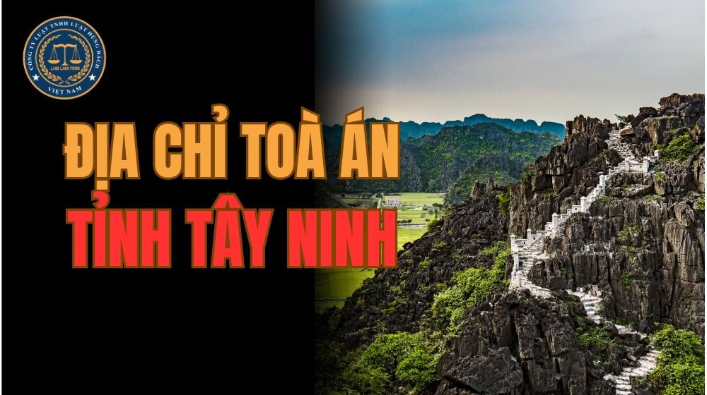 Toà án nhân dân tỉnh Tây Ninh